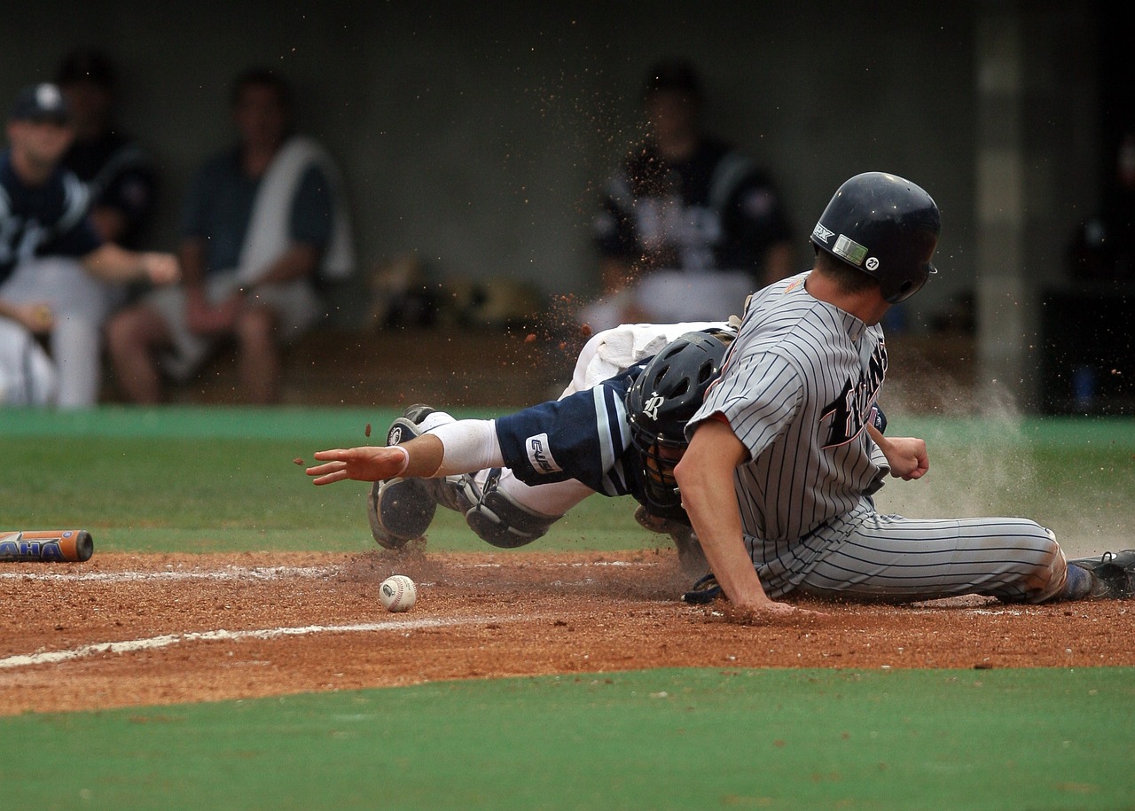 runner 2nd base