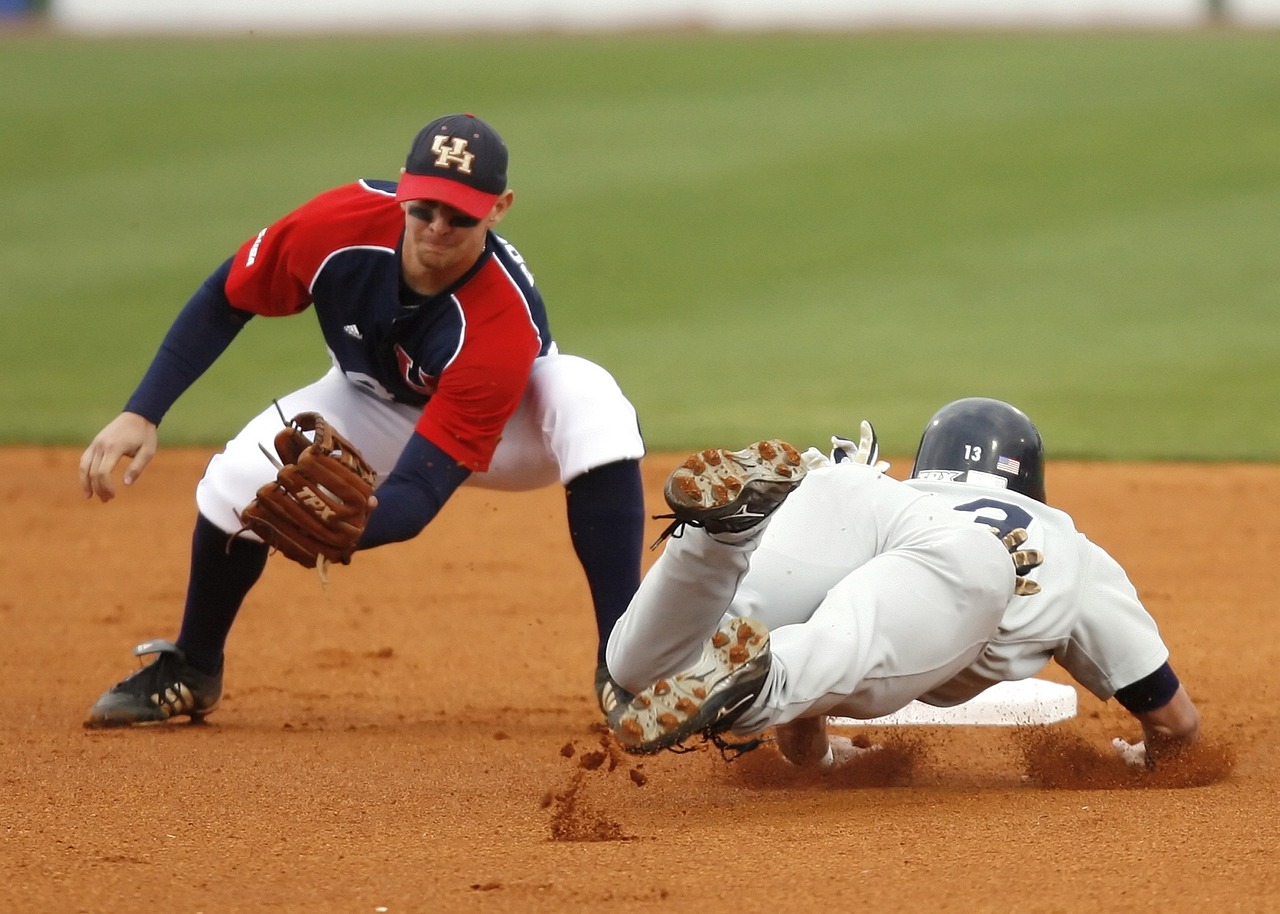 runner 1st base