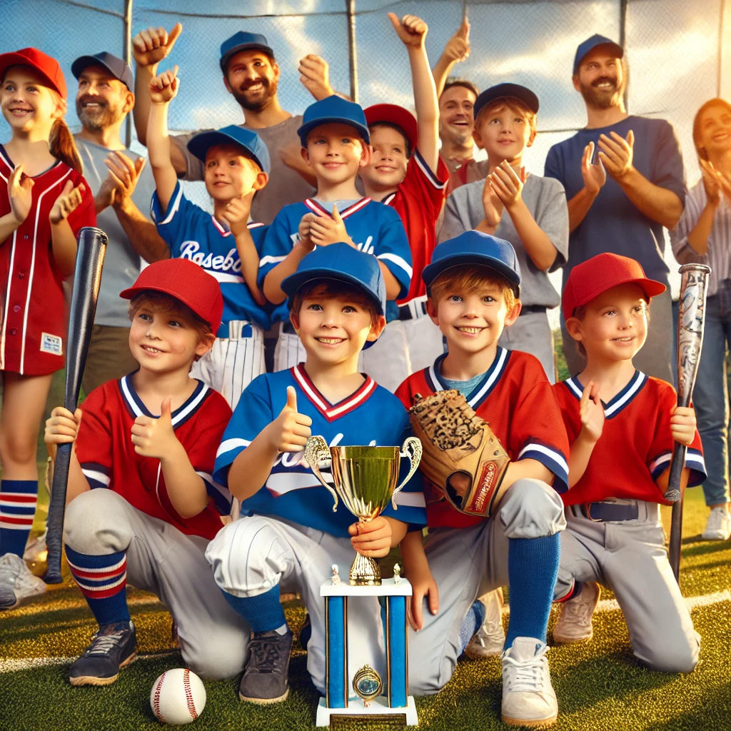 少年野球の魅力を発信！インスタ活用術