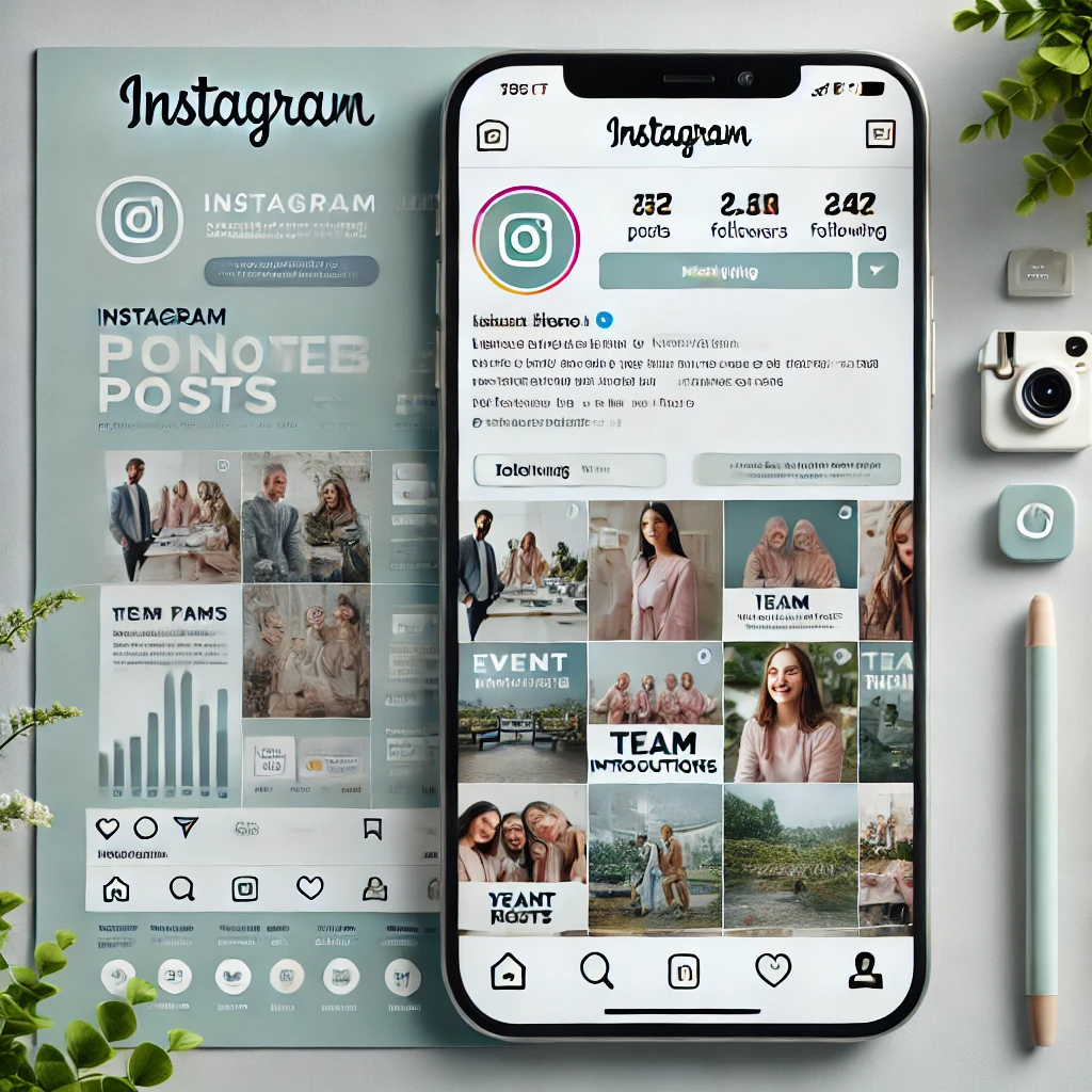 チームの魅力を発信！Instagramフィード投稿の戦略とは？