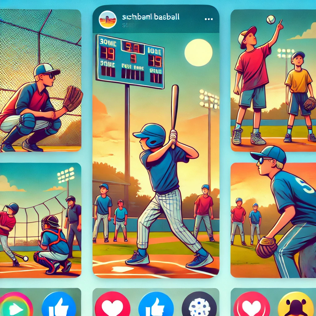 ストーリーズで伝える試合と練習の魅力